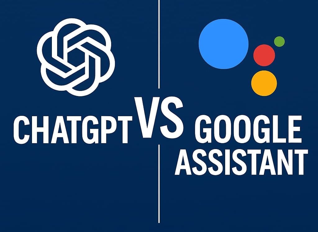Chatgpt vs Google Assistance Chatgpt vs Google Assistance