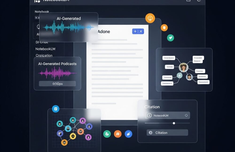 NotebookLM AI