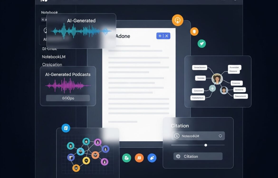 NotebookLM AI