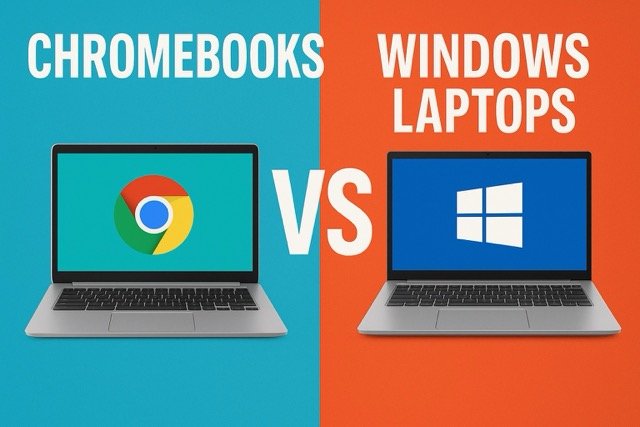 Chromebooks vs. Windows Laptops- Which Should You Buy Medium