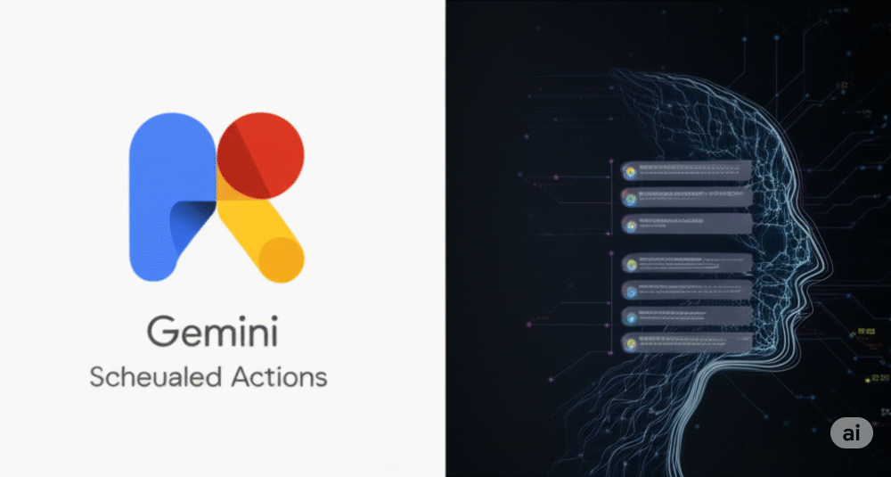 Google Gemini Introduces Scheduled Actions for Enhanced Assistant