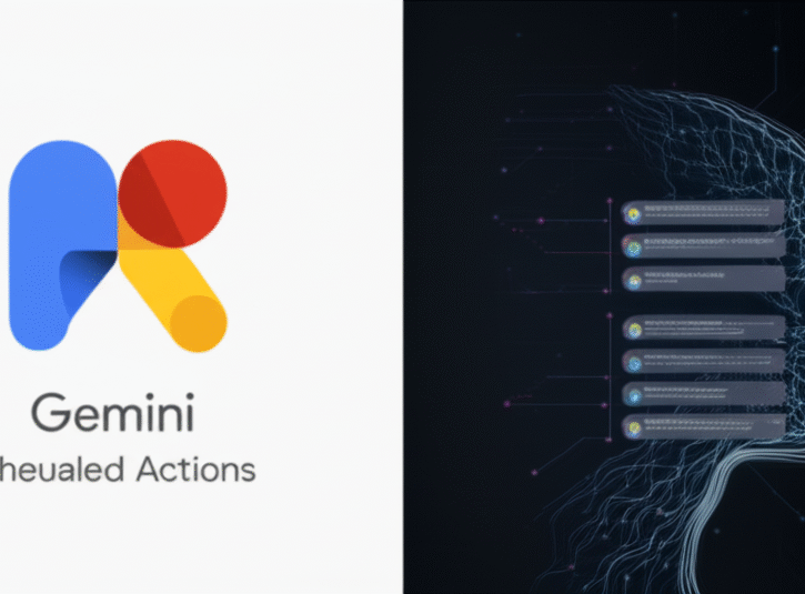Google Gemini Introduces Scheduled Actions for Enhanced Assistant