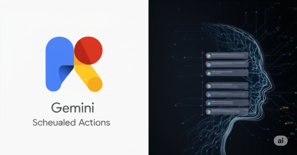 Google Gemini Introduces Scheduled Actions for Enhanced Assistant