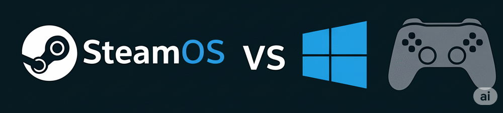 steamOs on windows